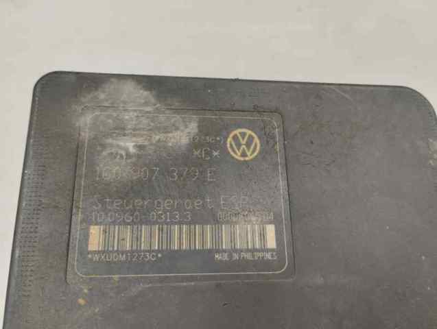 Unidade hidráulico de controlo ABS 1J0614517E VAG