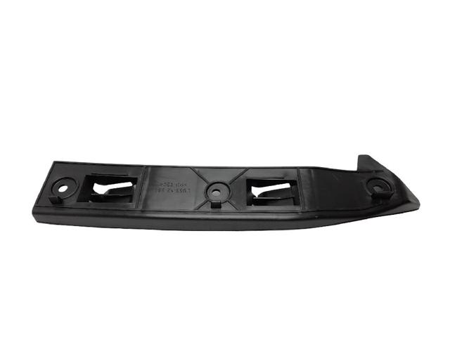 Guia do pára-choque dianteiro esquerdo 1J0807183A VAG