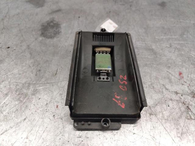 Resistor (resistência) de ventilador de forno (de aquecedor de salão) 1J0819022A VAG