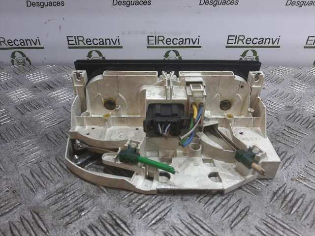 Unidade de controlo dos modos de aquecimento/condicionamento 1J0819045 VAG