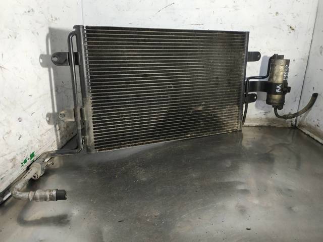Tanque de recepção do secador de aparelho de ar condicionado 1J0820191 VAG