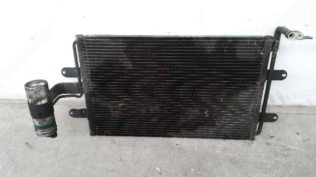 Radiador de aparelho de ar condicionado 1J0820411H VAG