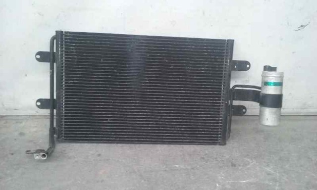 Radiador de aparelho de ar condicionado 1J0820411H VAG