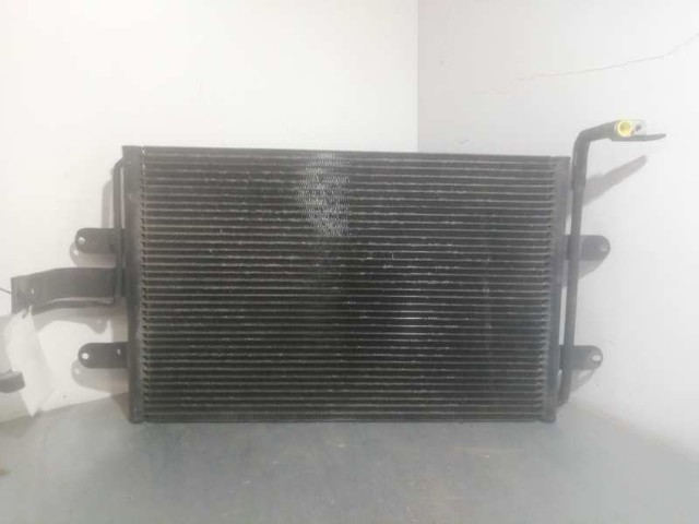Radiador de aparelho de ar condicionado 1J0820411H VAG