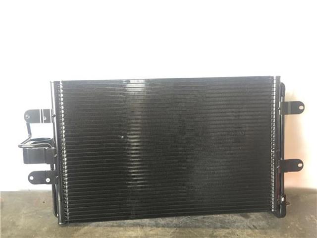 Radiador de aparelho de ar condicionado 1J0820413H VAG