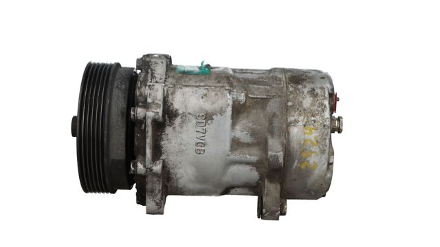 Compressor de aparelho de ar condicionado 1J0820803F VAG