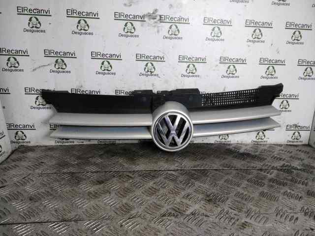 Moldura de grelha do radiador 1J0853653 VAG