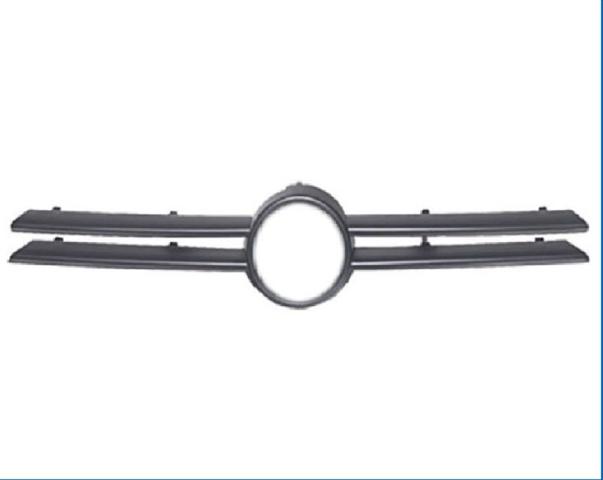 Moldura de grelha do radiador 1J0853653CGRU VAG
