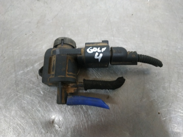 Válvula solenoide de controlo de comporta de ar secundário 1J0906283C VAG