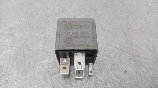 Relê de bomba de gasolina elétrica 1J0906381A VAG