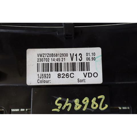 1J0920826C VAG