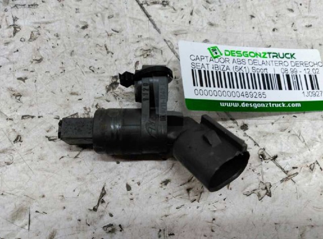 Sensor ABS dianteiro esquerdo 1J0927803 VAG