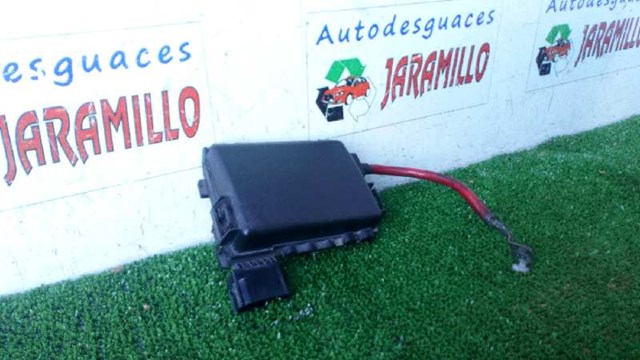 Unidade de dispositivos de segurança 1J0937550 VAG