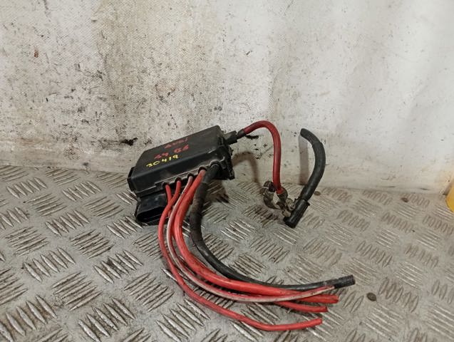Unidade de dispositivos de segurança 1J0937550 VAG