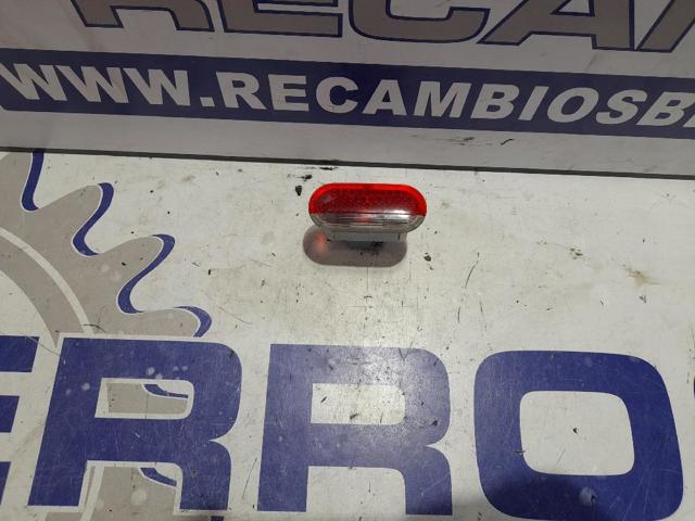 Lâmpada da luz de fundo na porta 1J0947411B VAG