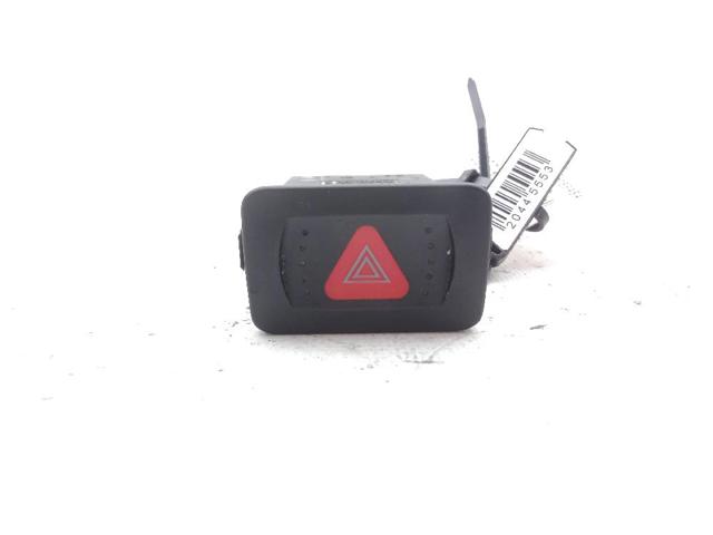 Botão de ativação do sinal de emergência 1J0953235A VAG