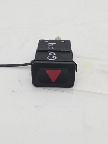 Botão de ativação do sinal de emergência 1J0953235J VAG
