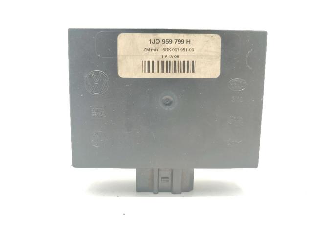 Unidade de conforto para Volkswagen Golf 1J5