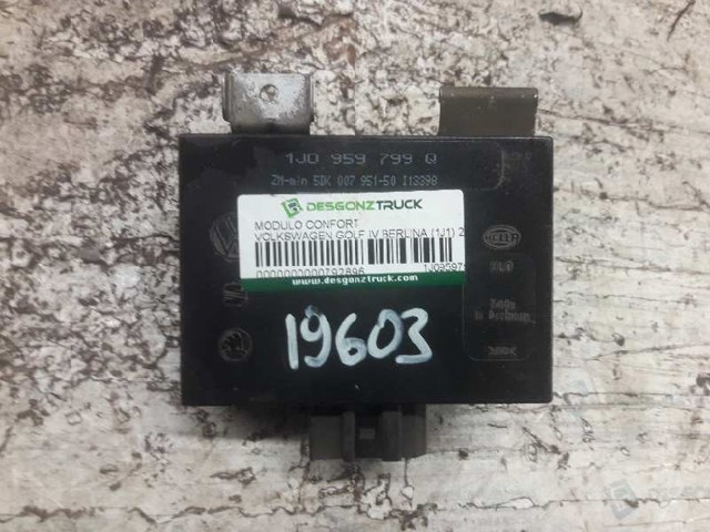 Unidade de conforto 1J0959799Q VAG