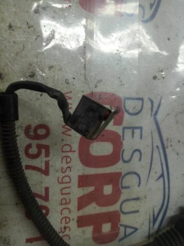 Desengate (ficha) de sensor de desgaste das sapatas do freio 1J0973802 VAG
