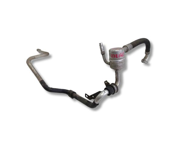 Mangueira de aparelho de ar condicionado, desde o vaporizador até o compressor 1J1820743AL VAG