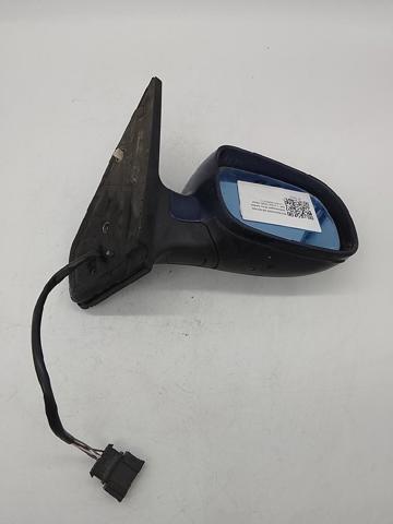 Caixa do espelho de retrovisão direito 1J1857508D01C VAG