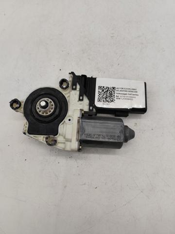 Motor de acionamento de vidro da porta dianteira direita 1J1959802D VAG