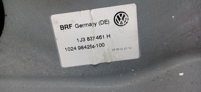 1J3837461H VAG