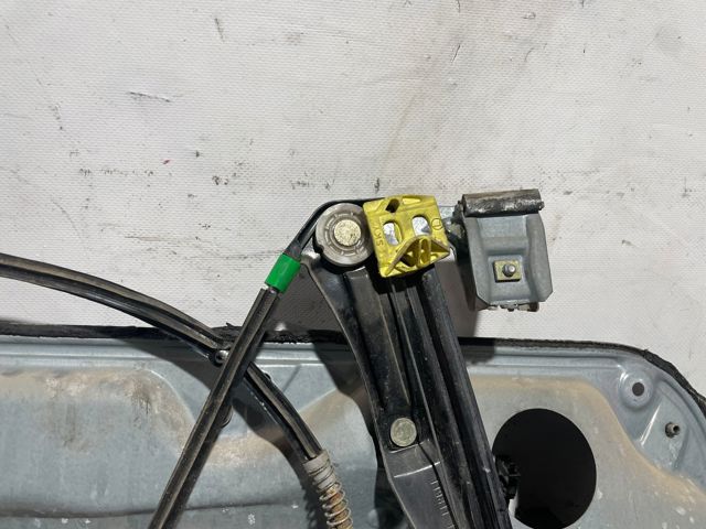 Mecanismo de acionamento de vidro da porta dianteira direita 1J4837730AA VAG