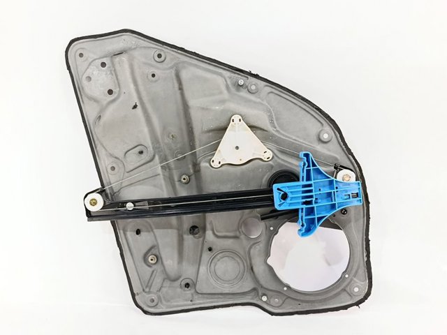 Motor de acionamento de vidro da porta traseira esquerda 1J4839755E VAG