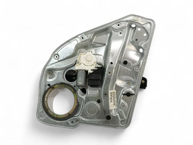 Motor de acionamento de vidro da porta traseira esquerda 1J4839755E VAG