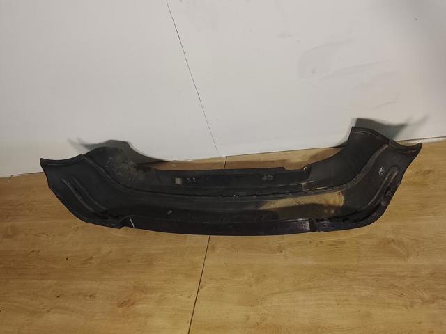 Pára-choque traseiro 1J6807421DGRU VAG