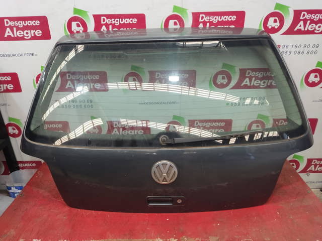 Porta traseira (3ª/5ª porta-malas (tampa de alcapão) para Volkswagen Golf 1J1
