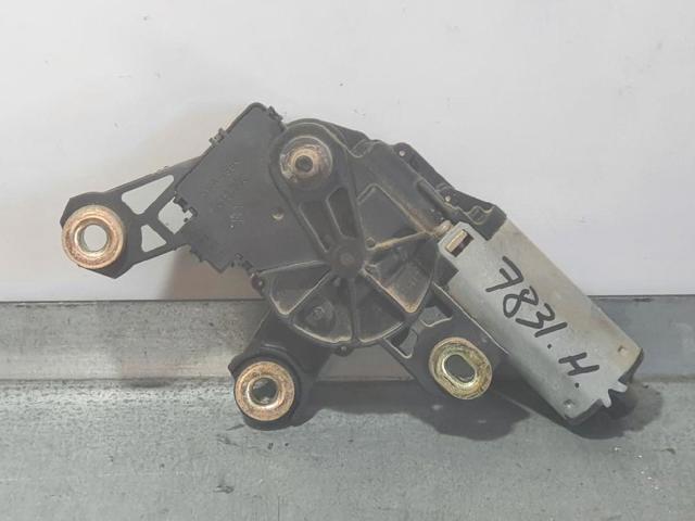 Motor de limpador pára-brisas de vidro traseiro 1J6955711C VAG