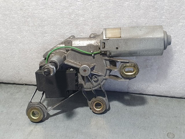 Motor de limpador pára-brisas de vidro traseiro 1J6955711C VAG