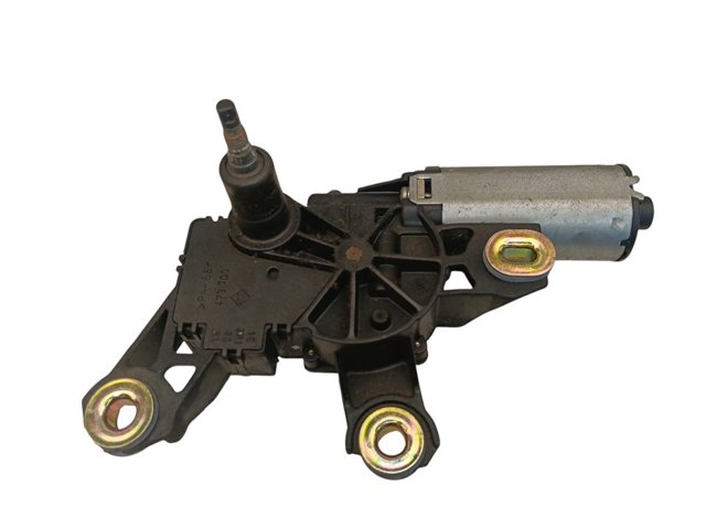 Motor de limpador pára-brisas de vidro traseiro 1J6955711G VAG