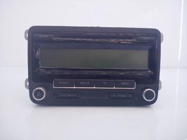 Aparelhagem de som (rádio AM/FM) 1K0035186AA VAG