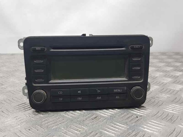 Aparelhagem de som (rádio AM/FM) Volkswagen Touran I 1T1, 1T2 ao melhor preço