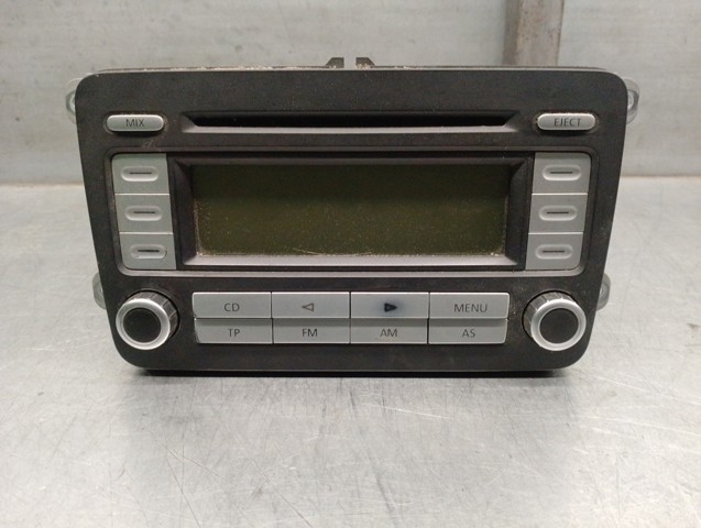 Aparelhagem de som (rádio AM/FM) 1K0035186R VAG