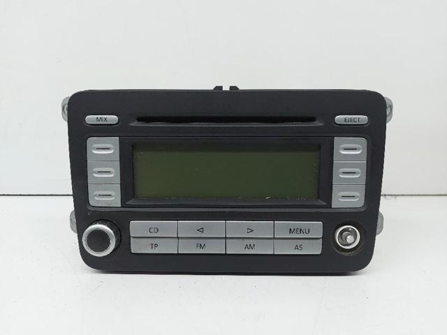 Aparelhagem de som (rádio AM/FM) 1K0035186R VAG