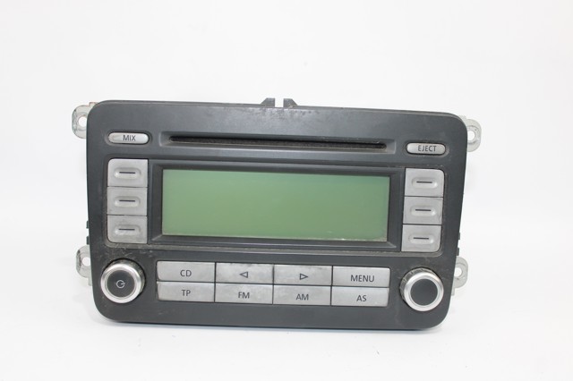 Aparelhagem de som (rádio AM/FM) 1K0035186R VAG