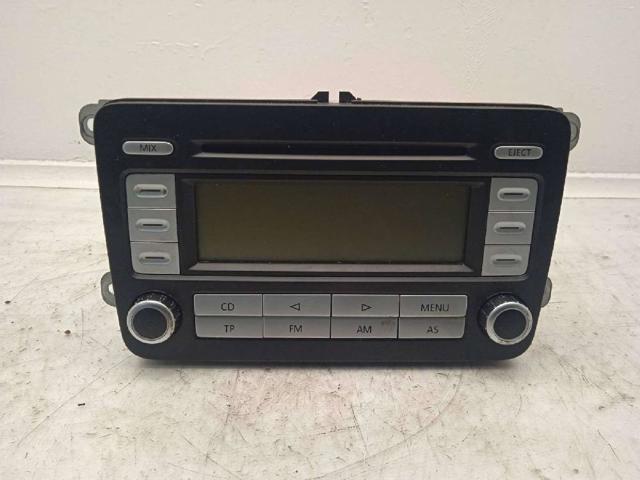 Aparelhagem de som (rádio AM/FM) 1K0035186R VAG