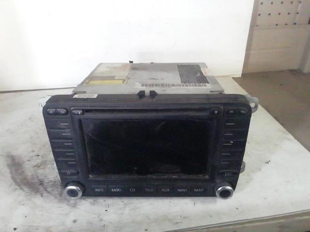 Unidade de controlo de navegação 1K0035191DX VAG