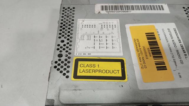 1K0035191E VAG