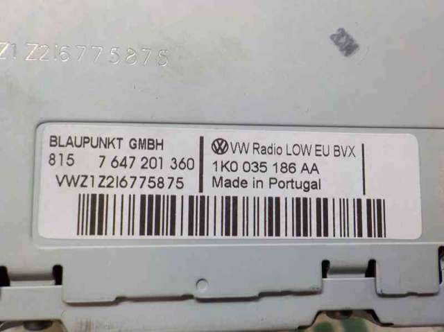 1K0057187AX VAG