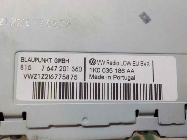 1K0057187AX VAG