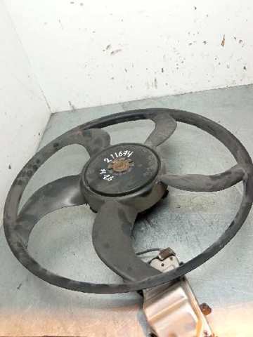 Difusor do radiador de esfriamento 1K0121203AN VAG