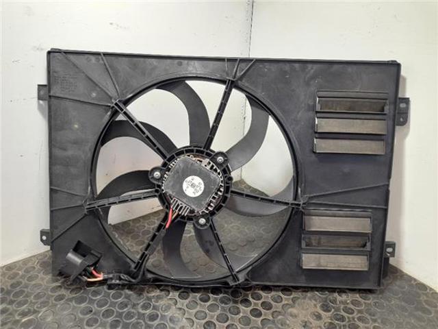 Difusor do radiador de esfriamento 1K0121205AC VAG