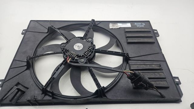 Difusor do radiador de esfriamento 1K0121205AC VAG
