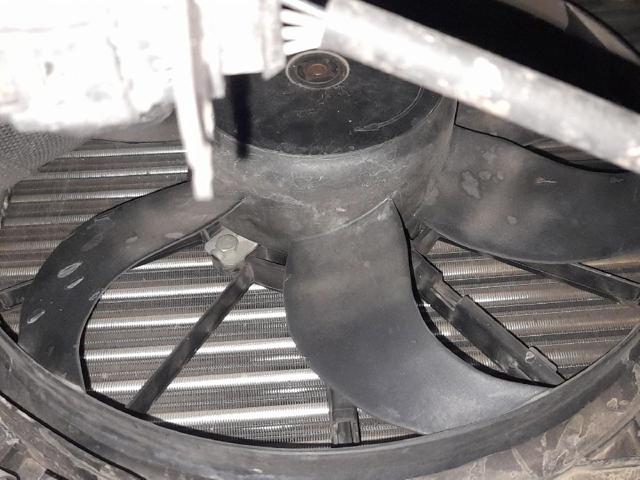 Difusor do radiador de esfriamento 1K0121205AG9B9 VAG